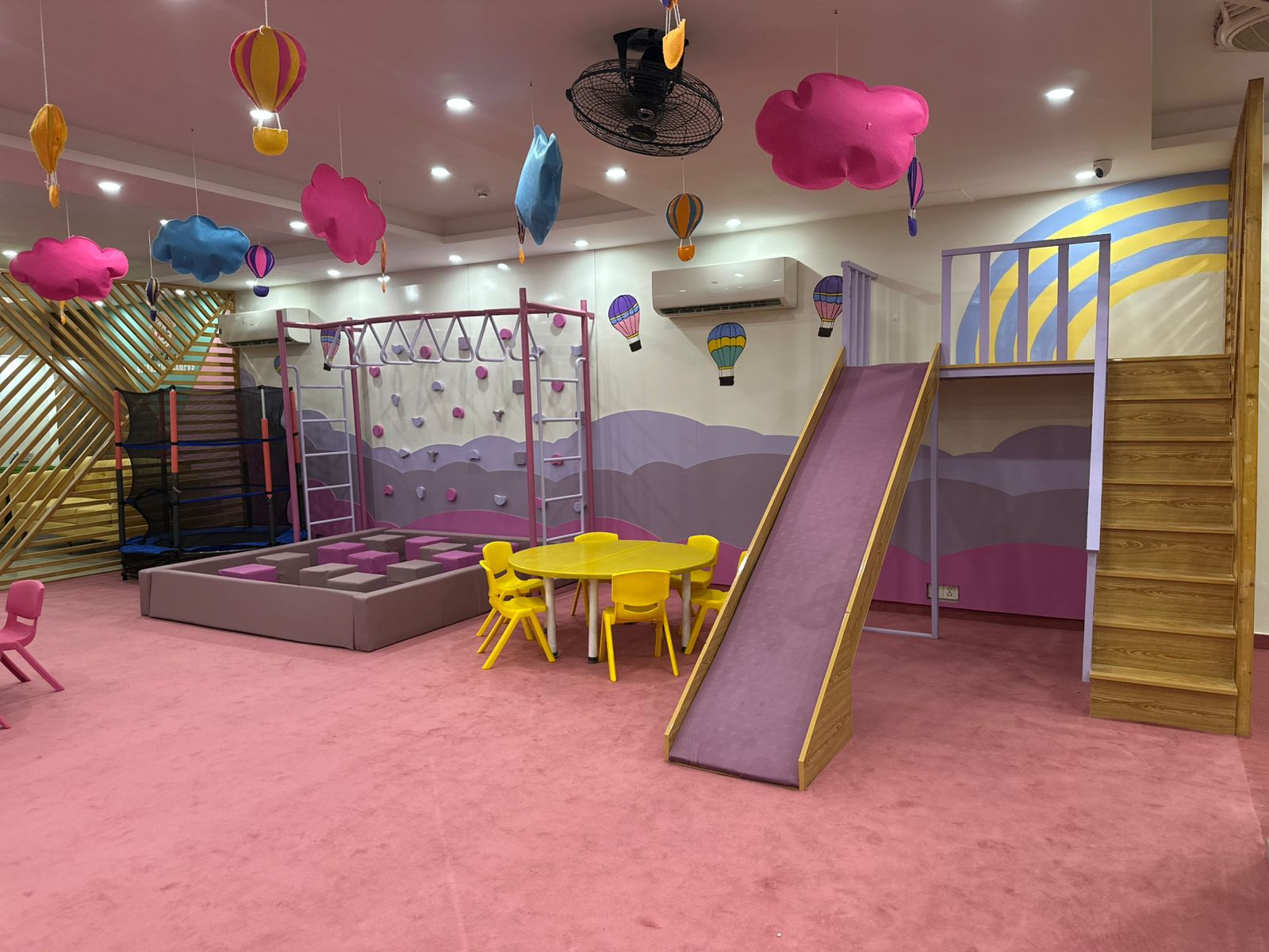 GKC Defence Play Room