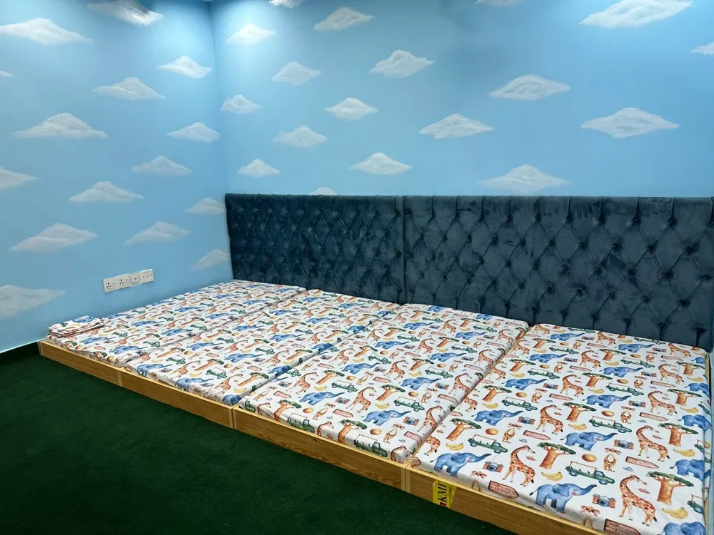 GKC Defence Sleeping Area