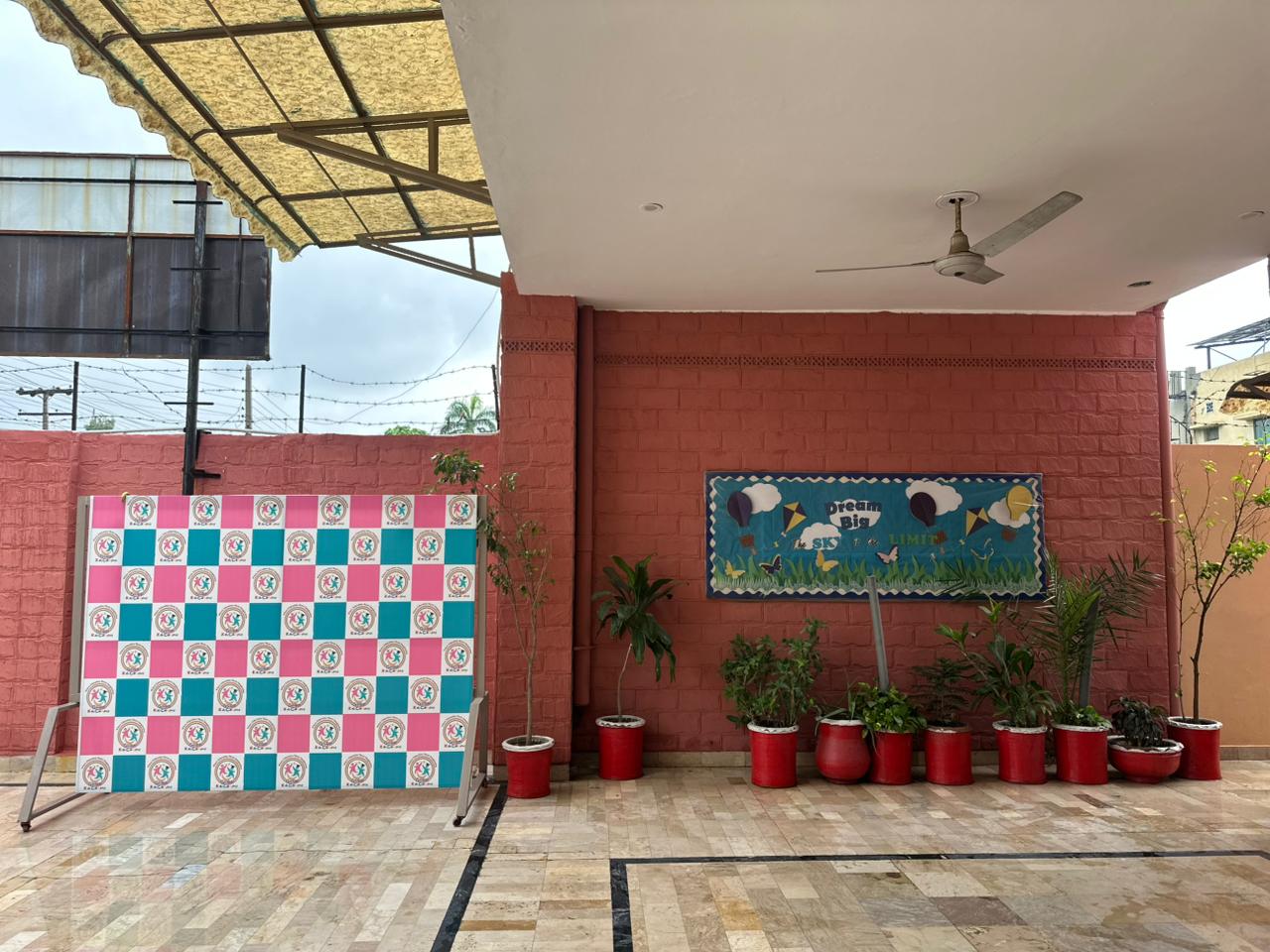 GKC Wapda Town Classroom